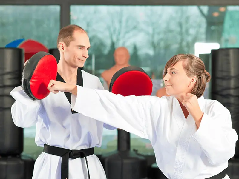 Adult Jiu-Jitsu & Karate Classes Near Me in Elk Grove | WWMA