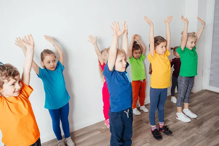 Kids Birthday Parties Near Me in Elk Grove | Way of the Warrior MA