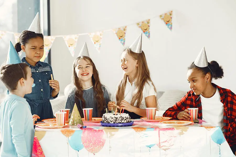 Kids Birthday Parties Near Me in Elk Grove | Way of the Warrior MA