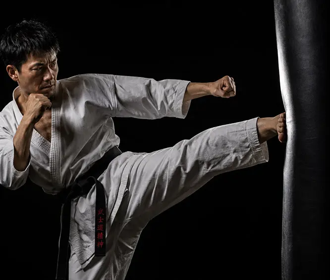 Adult Jiu-Jitsu & Karate Classes Near Me in Elk Grove | WWMA