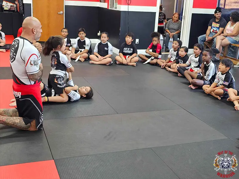 Kids Jiu-Jitsu & Karate Classes Near Me in Elk Grove | WWMA