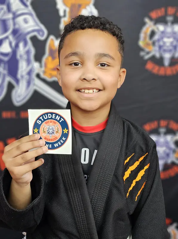 Kids Jiu-Jitsu & Karate Classes Near Me in Elk Grove | WWMA