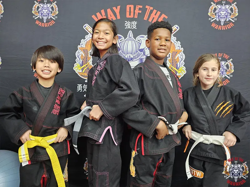Martial Arts School | Way of the Warrior Martial Arts